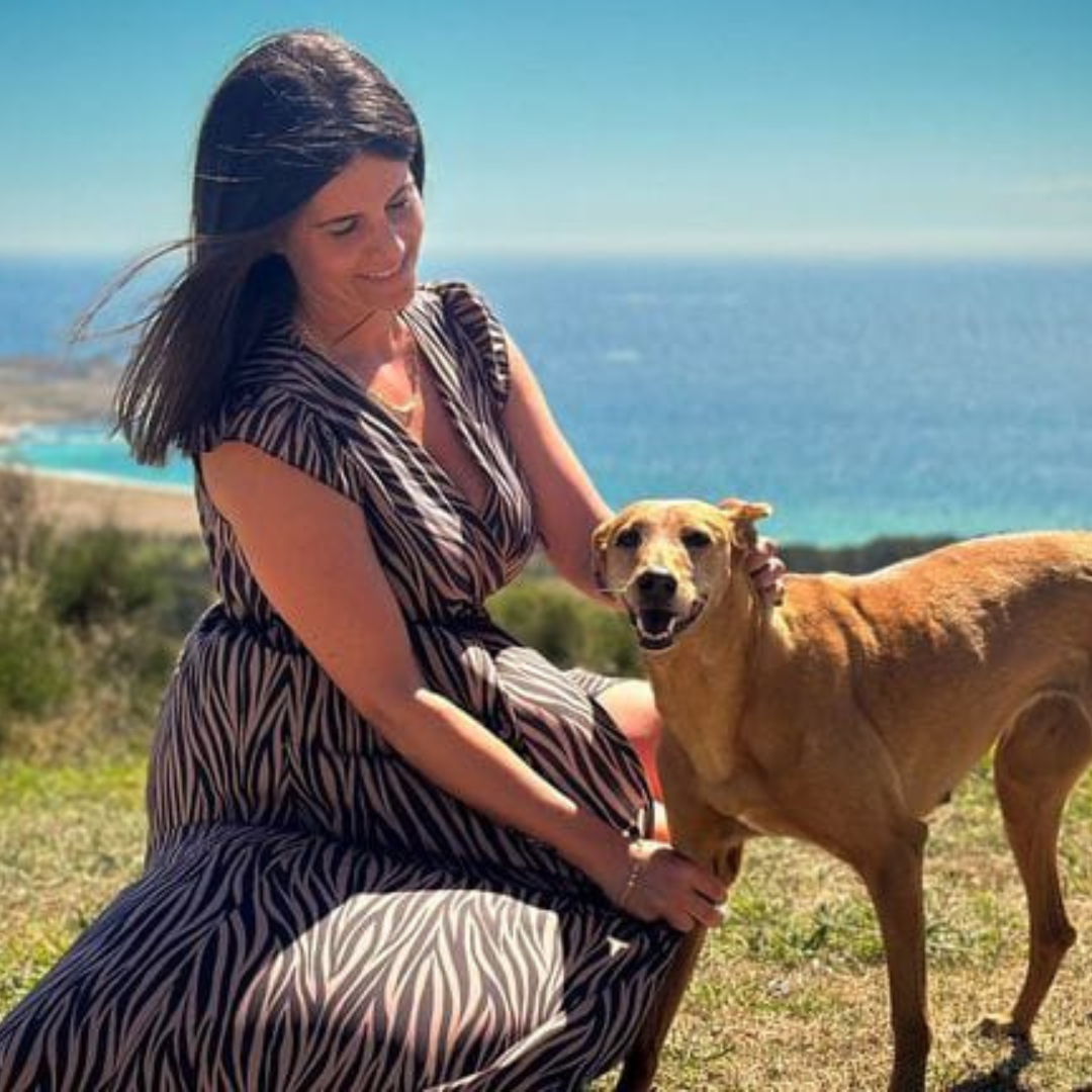 Soy Ana Ruíz Bermo Fundadora de ADJA