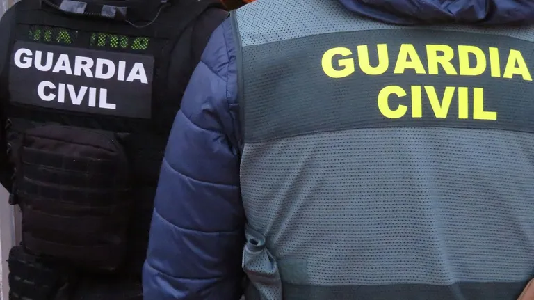 Denuncian maltrato a una perra atada y desnutrida en Ferrol